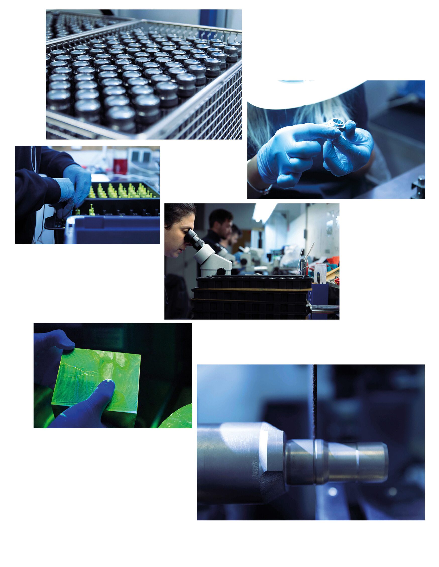 QP Gruppe Corporate Design