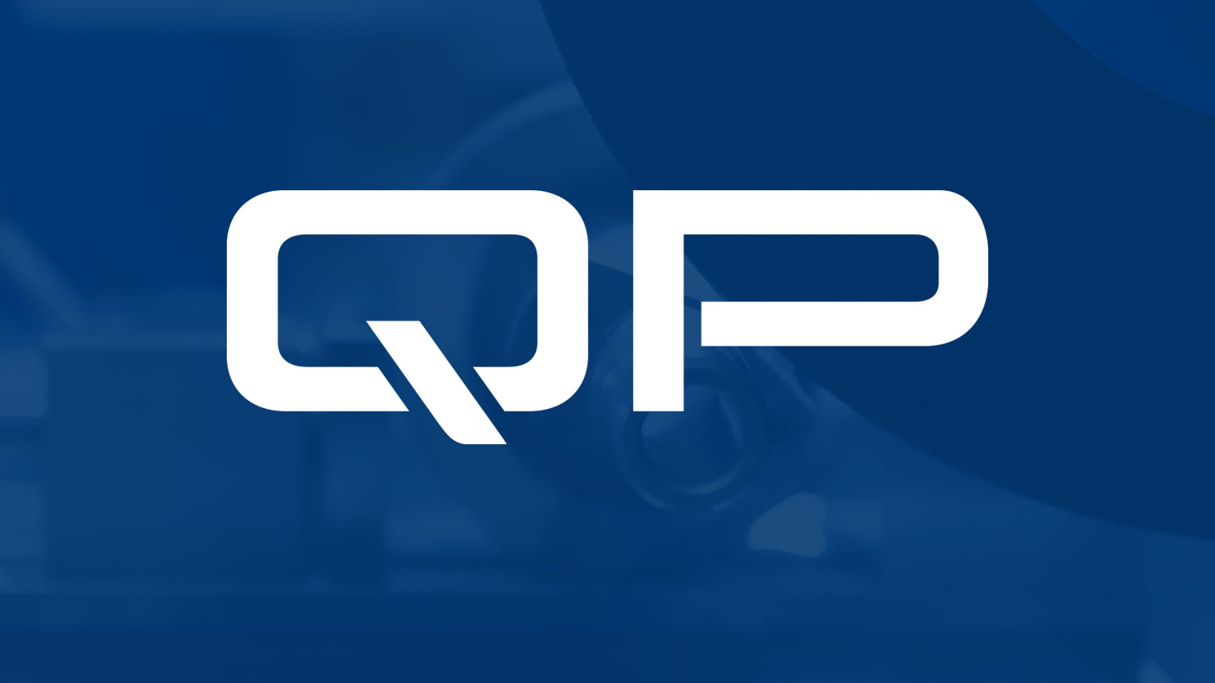 QP Gruppen – Brand Refresh