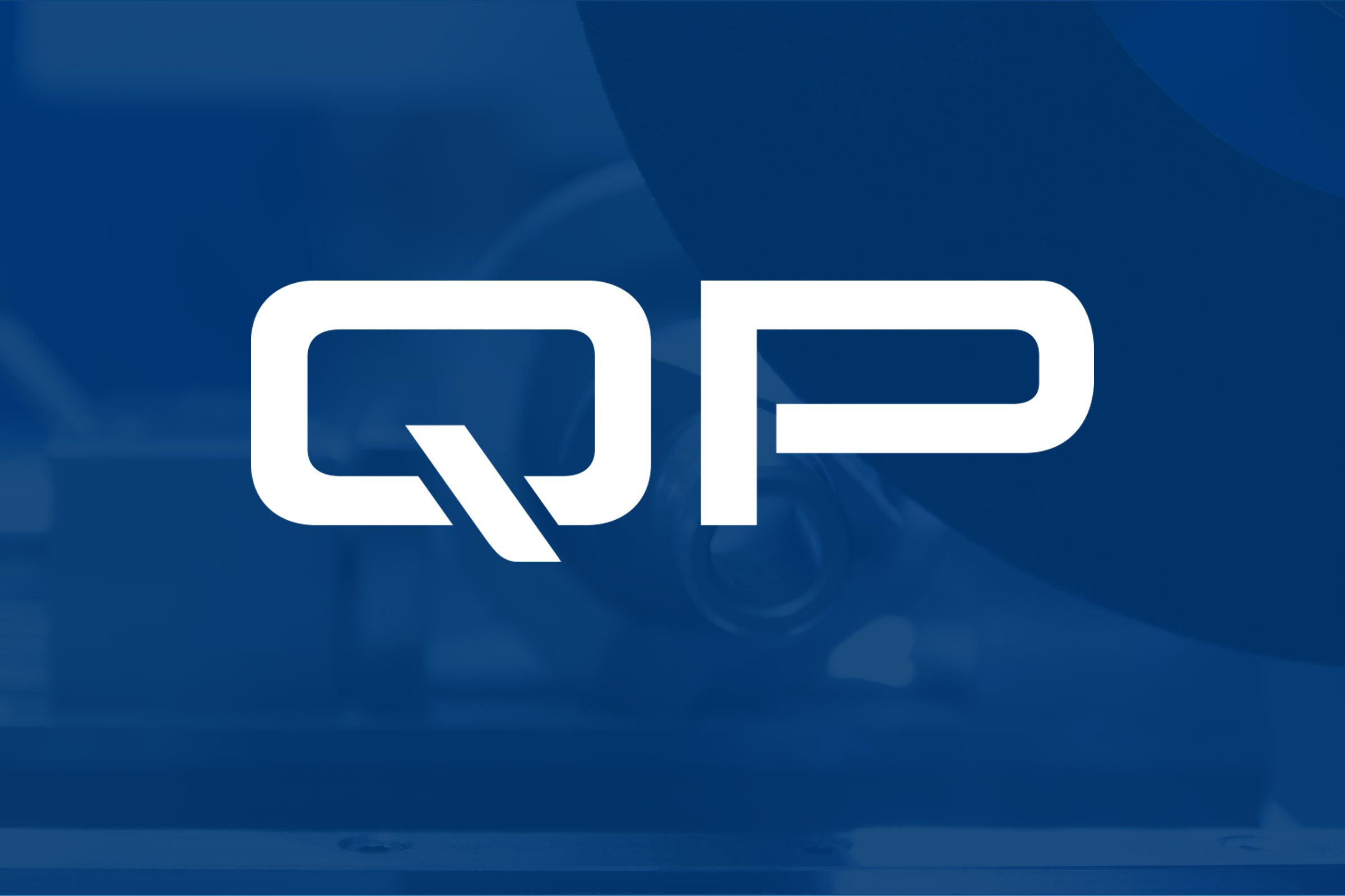 QP Gruppen – Brand Refresh