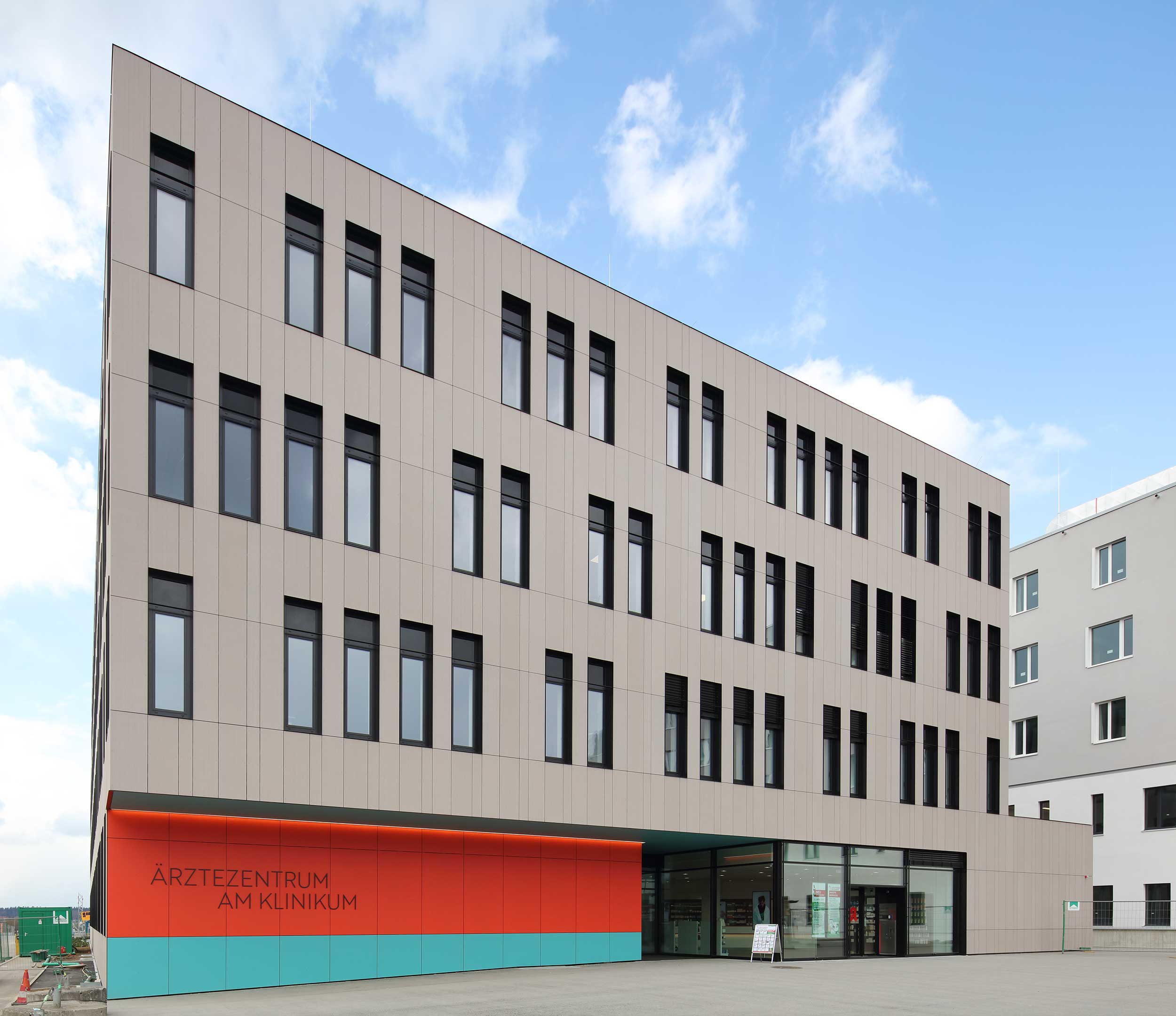 Ärztezentrum am Klinikum