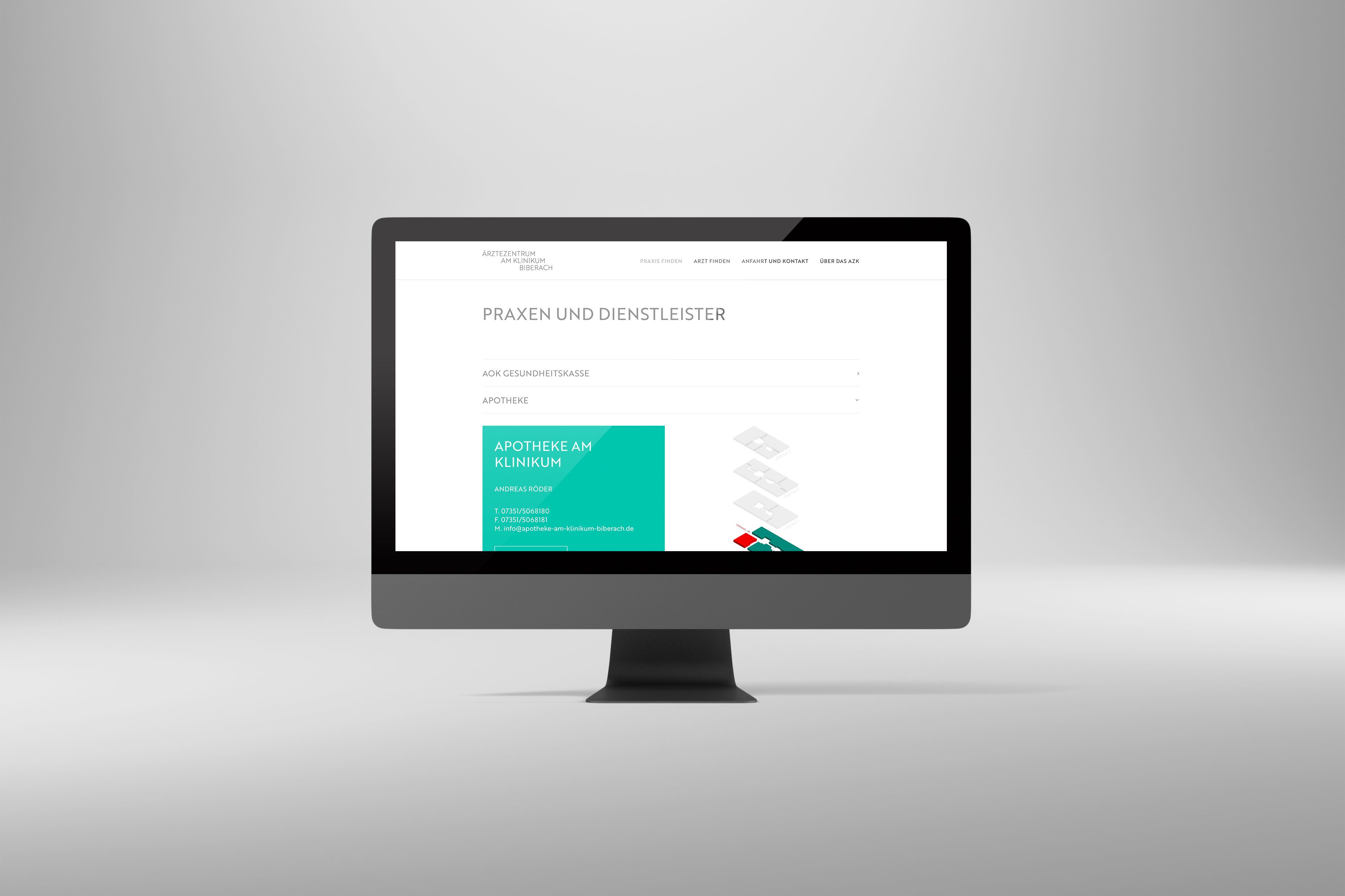 AZK.BC Digitales Such –und Leistsystem