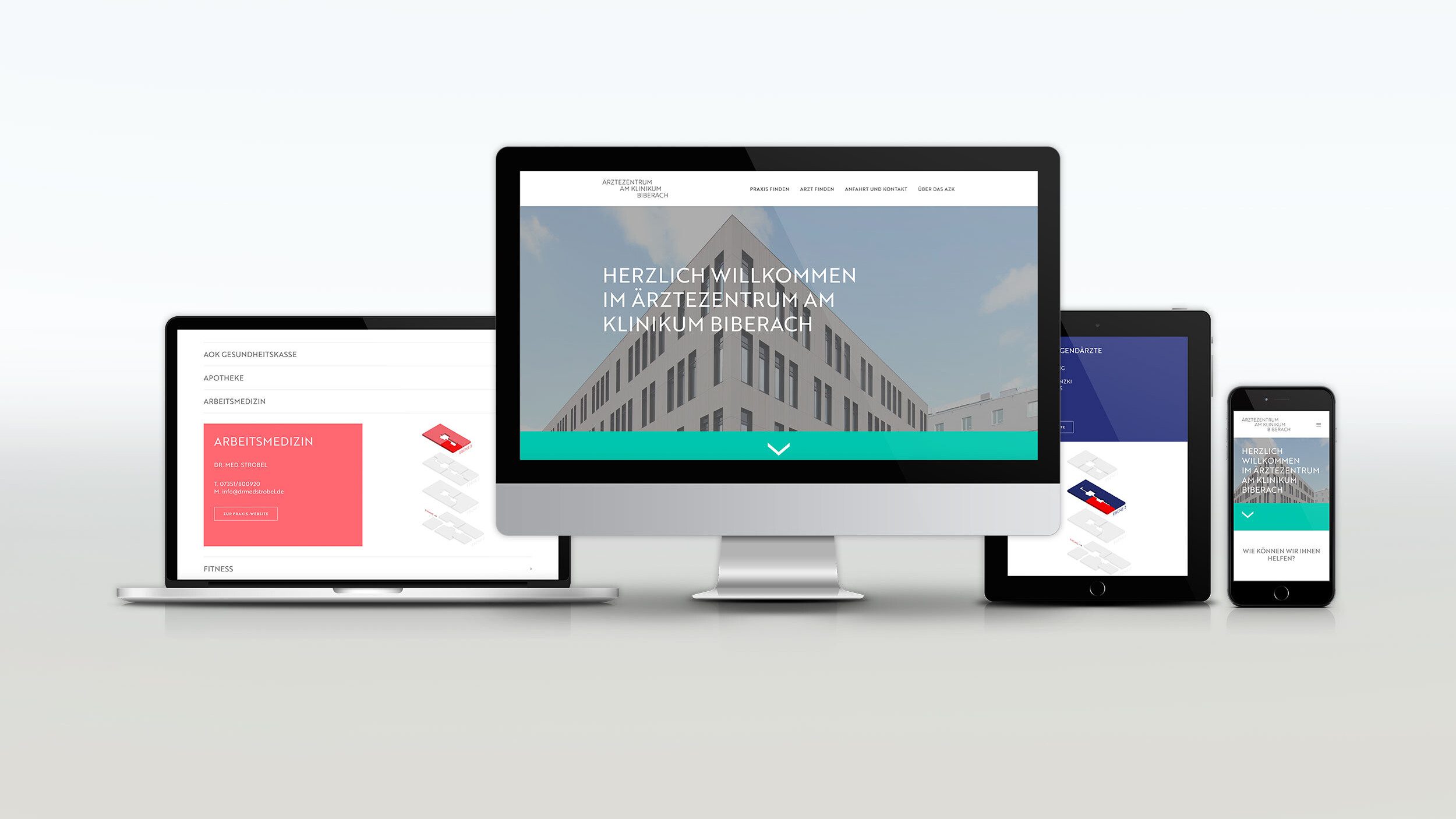 AZK.BC Digitales Such –und Leistsystem