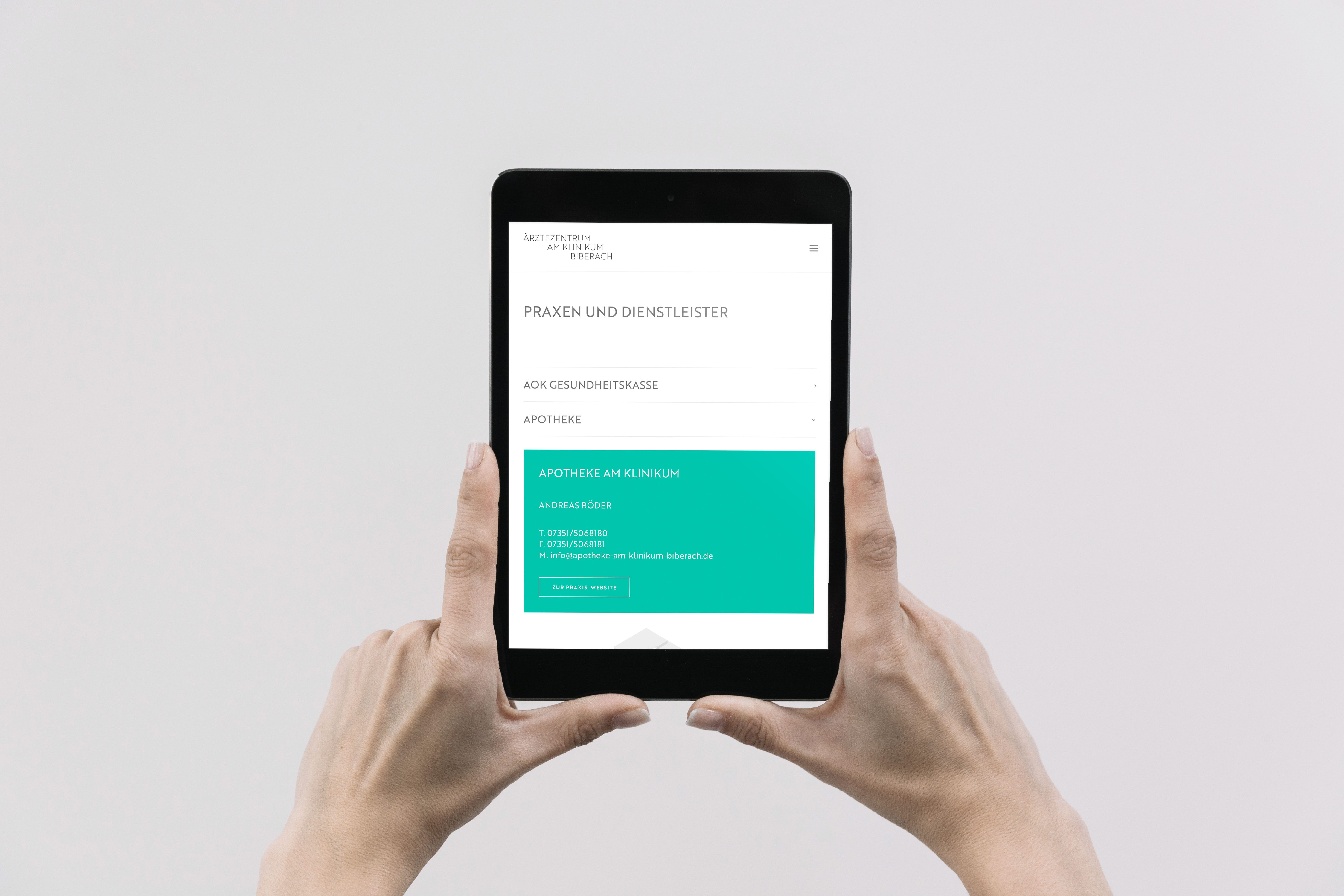 AZK.BC Digitales Such –und Leistsystem