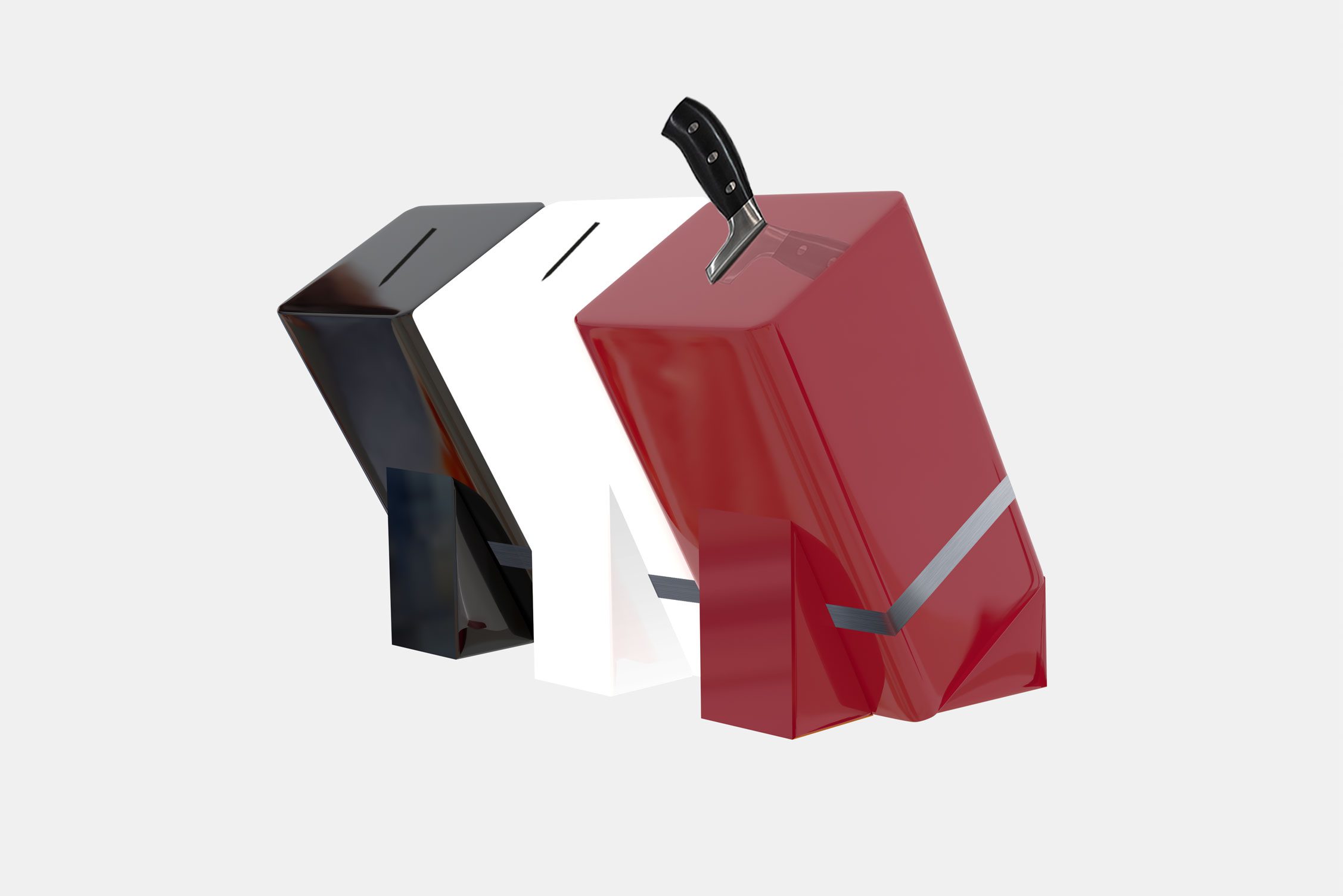Markteinf&uuml;hrung einer Erfindung &ndash; 3D Renders