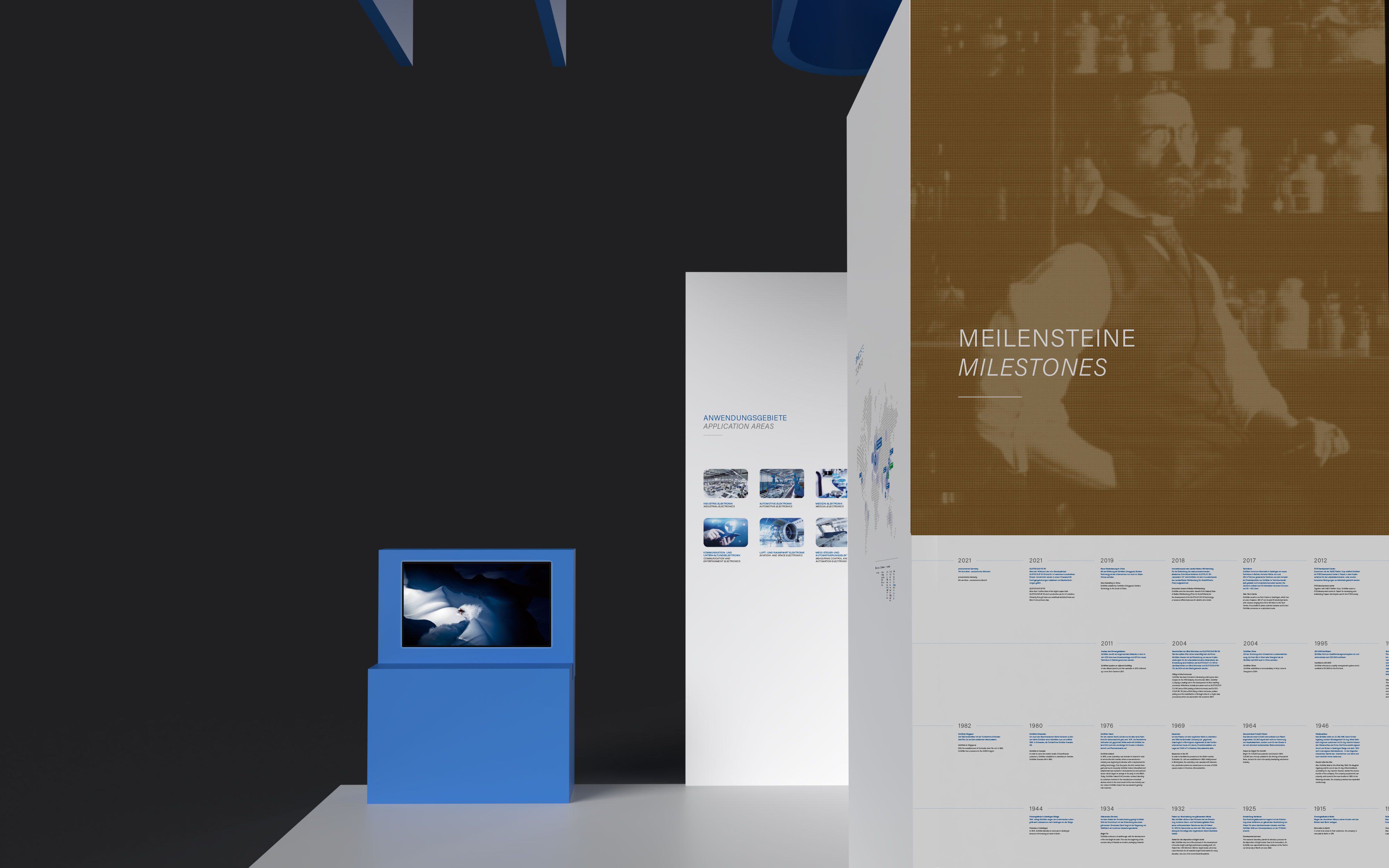 Max Schl&ouml;tter GmbH &ndash; Messedesign
