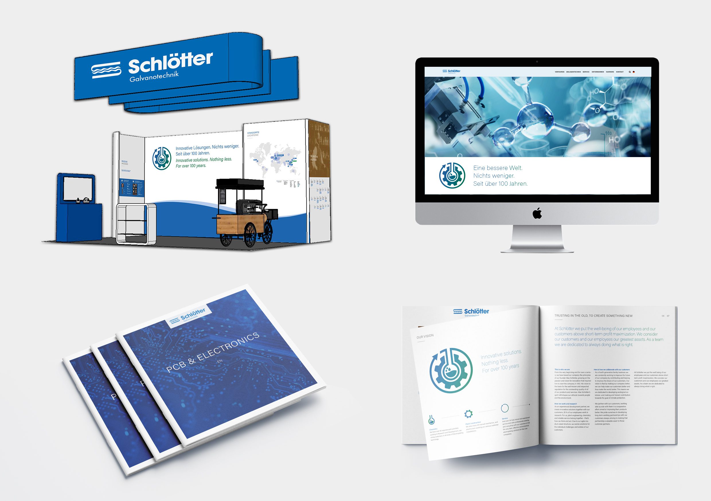ax Schlötter GmbH – Key-Visual