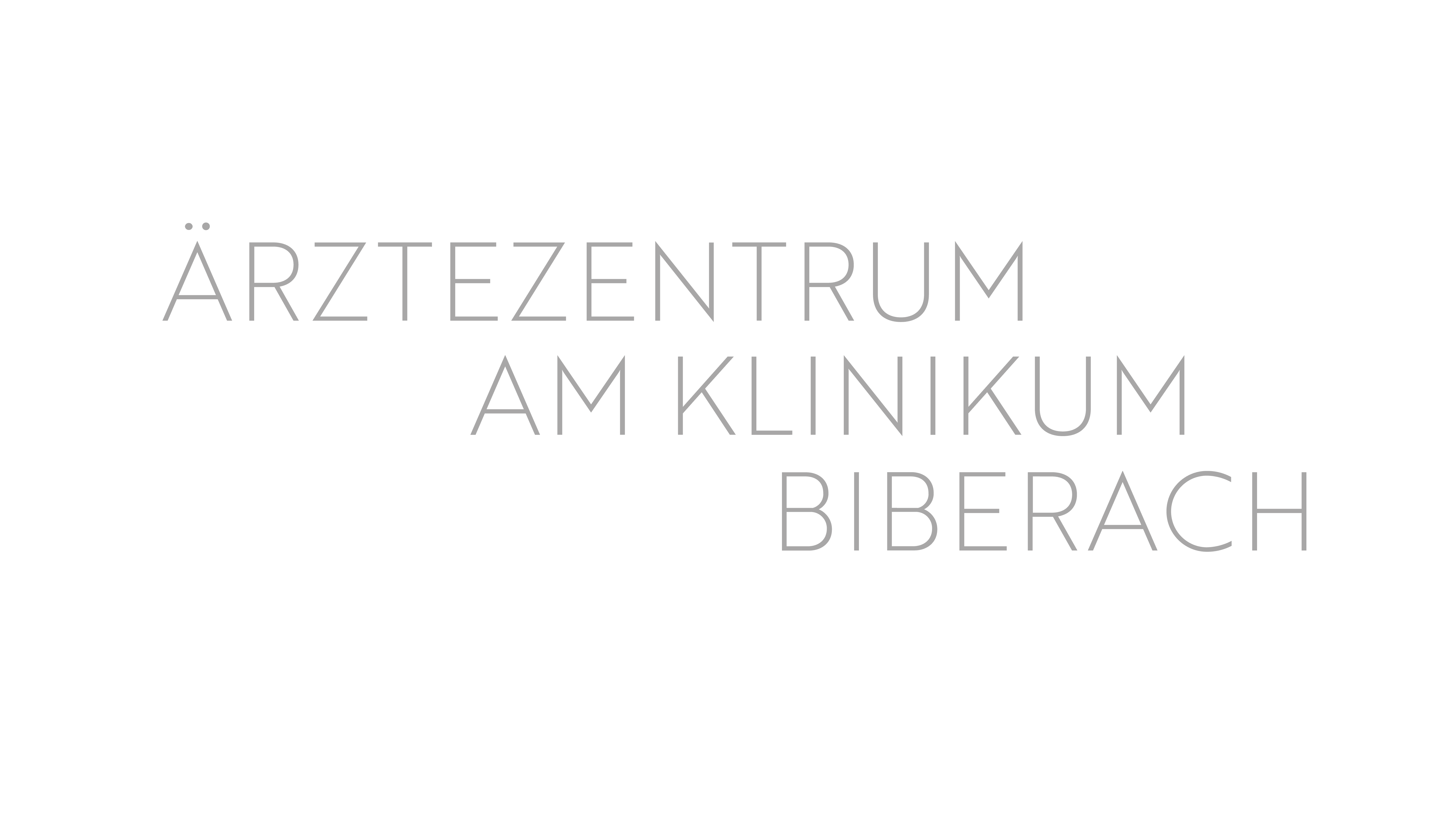 &Auml;rztezentrum am Klinkum Biberach