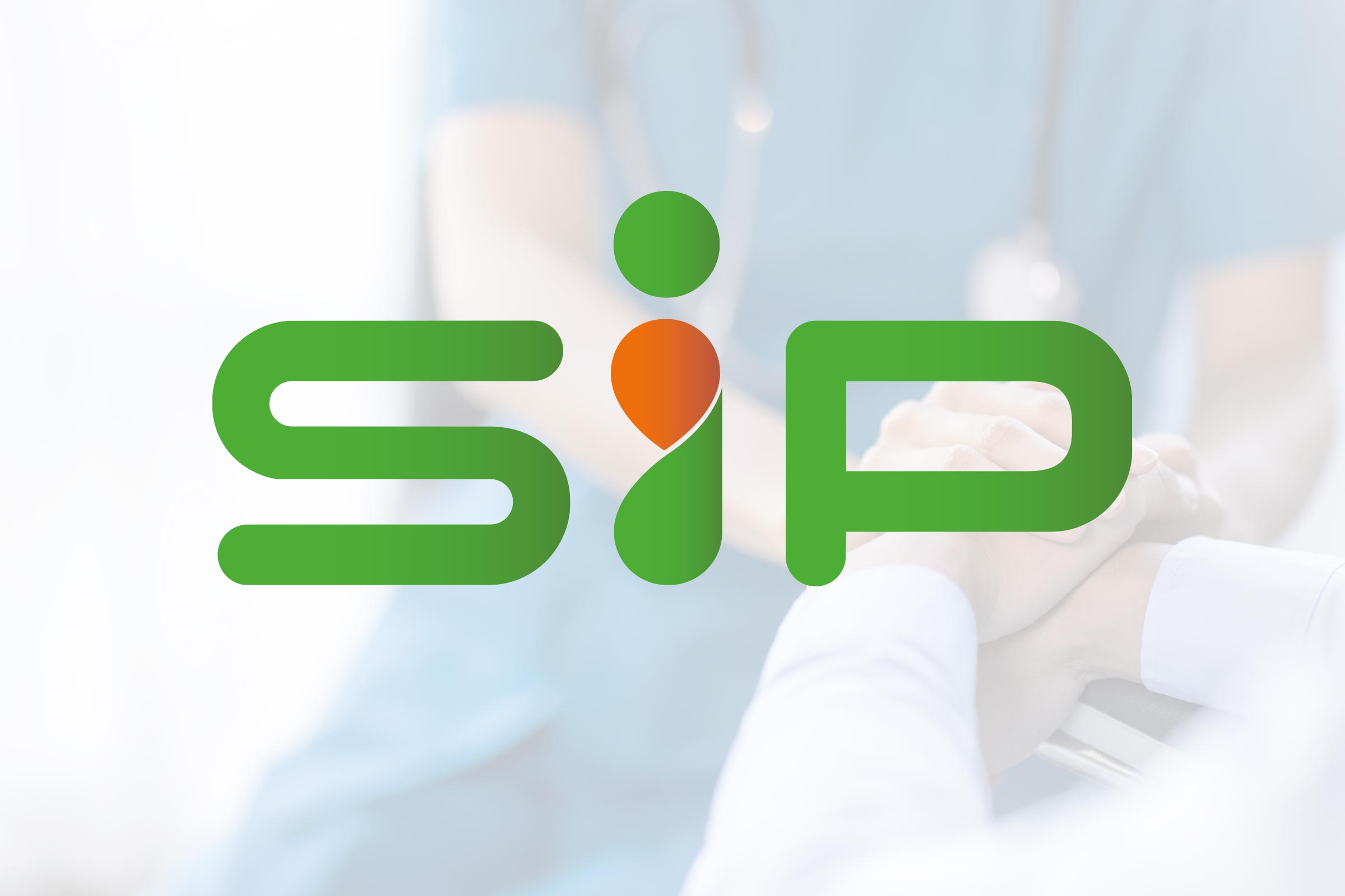 Logoentwicklung für SIP Intensivpflegedienst